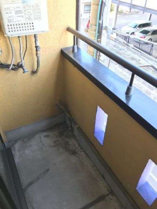 ボンジュール南恩加島の内装