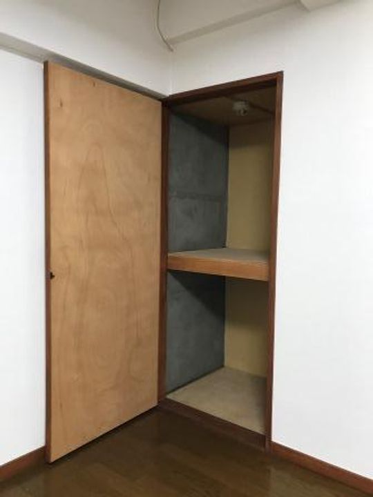 ボンジュール南恩加島の内装