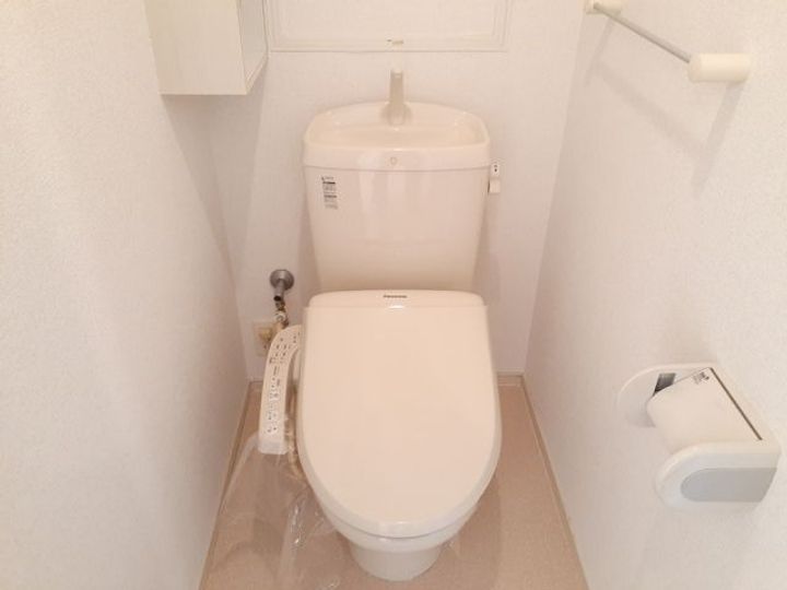 アンソレイユの内装