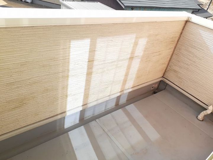 アンソレイユの内装