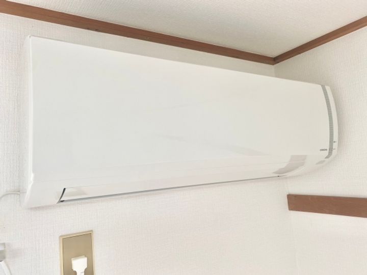 ハイツ南赤塚の内装