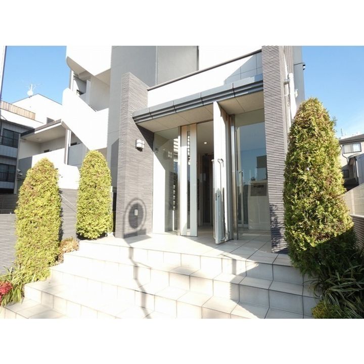 アリエ大宮桜木町の地図