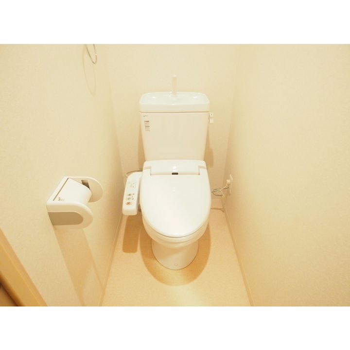 アリエ大宮桜木町の内装