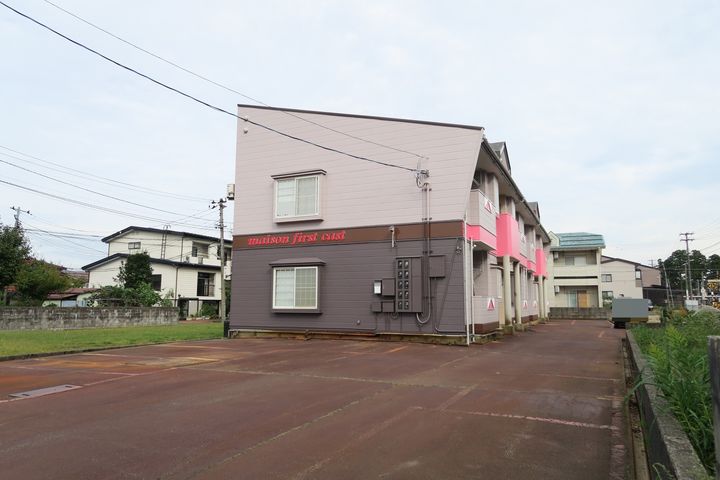 ファーストキャストの地図