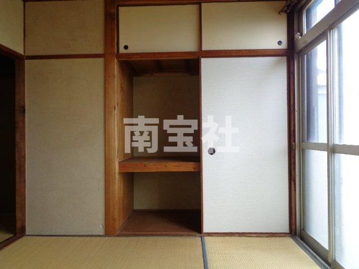 コーポさくらの内装