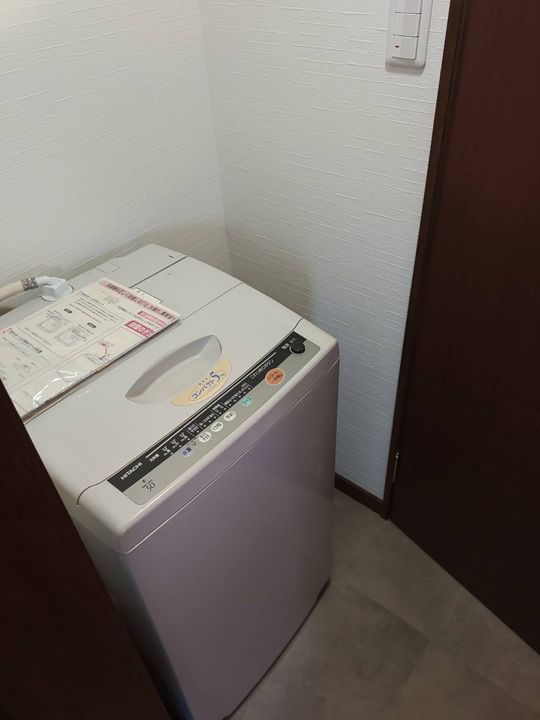 コバシビルの内装