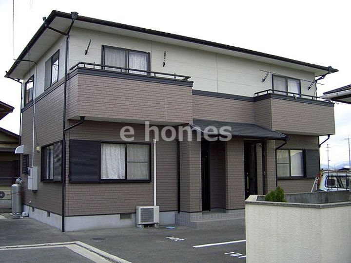 香川県観音寺市村黒町(アパート)の賃貸物件の外観