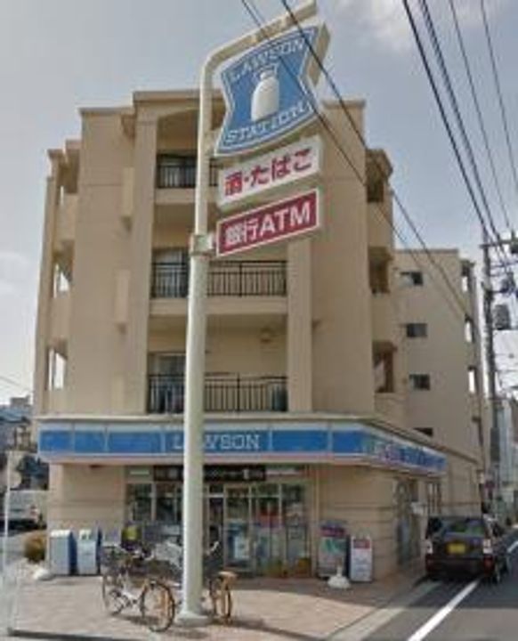 アヴニール23の周辺