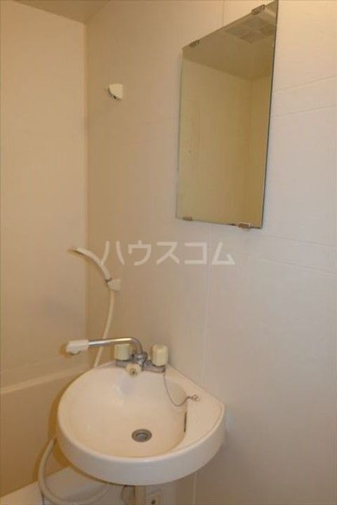 K&Aハイツ Bの内装