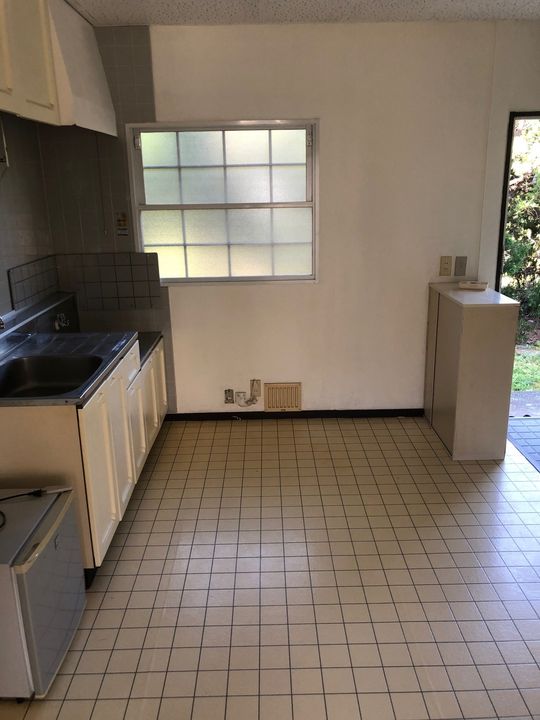 サンハイツ新町のキッチン