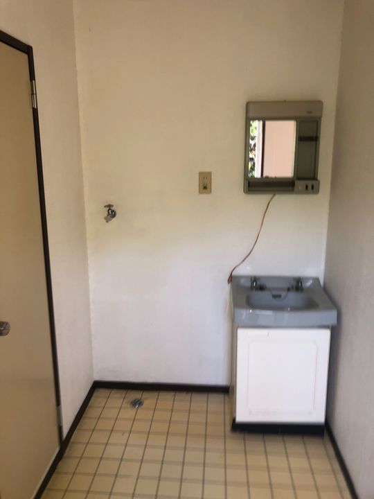 サンハイツ新町の内装