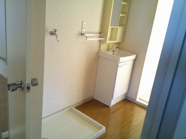 メゾン斉藤の内装