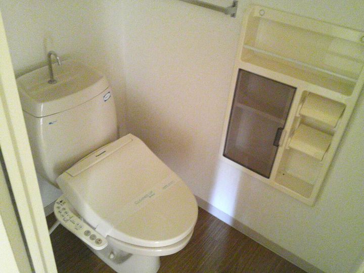 メゾン斉藤の内装