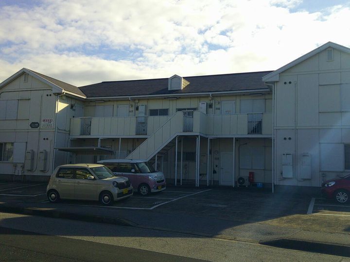 メゾン斉藤の外観