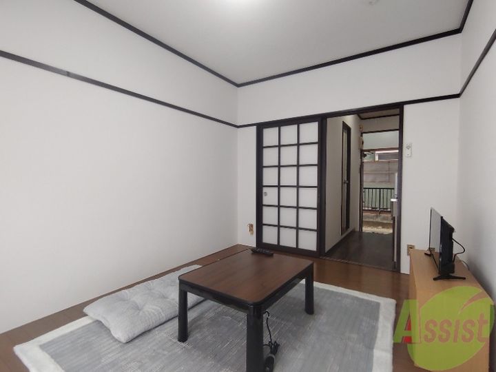 ふきのとう1の内装