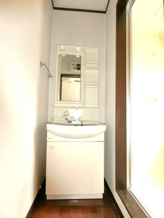 千葉県山武市上横地(アパート)の賃貸物件の内装