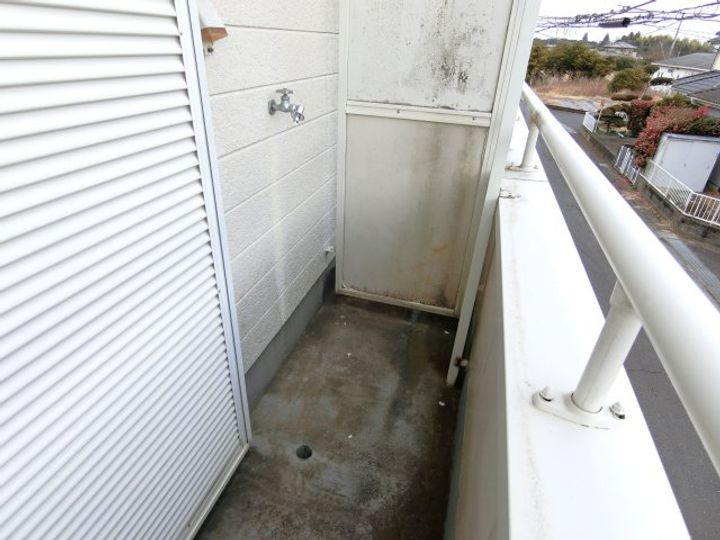 千葉県山武市上横地(アパート)の賃貸物件の内装