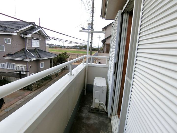 千葉県山武市上横地(アパート)の賃貸物件の内装