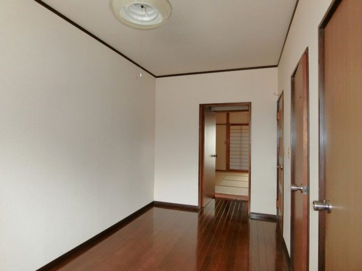 千葉県山武市上横地(アパート)の賃貸物件の居間