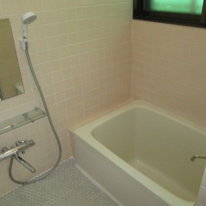 北海道函館市美原3(一戸建)の賃貸物件の風呂