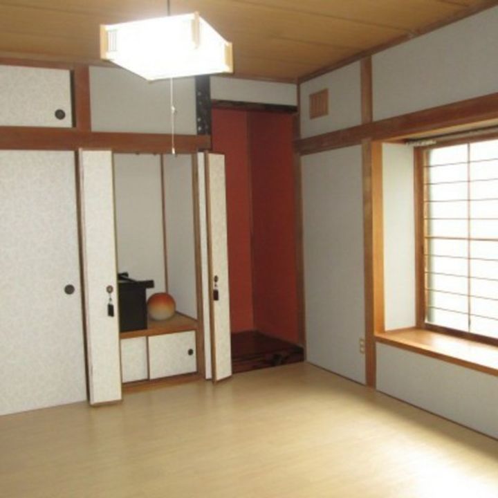 北海道函館市美原3(一戸建)の賃貸物件の内装