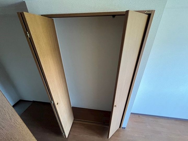 第3ハートビルの内装