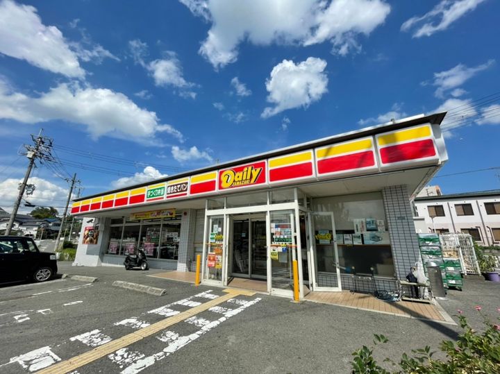 第3ハートビルの周辺