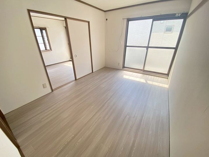 マルイホームの居間