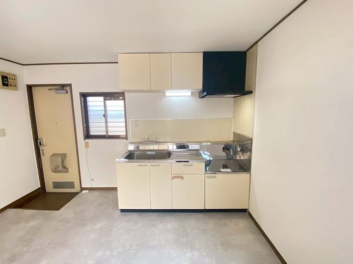 マルイホームのキッチン