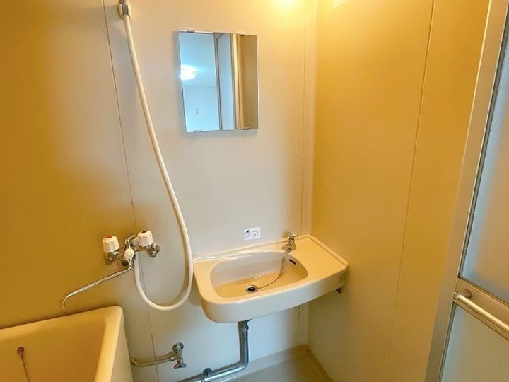 フォーブル三重野の内装