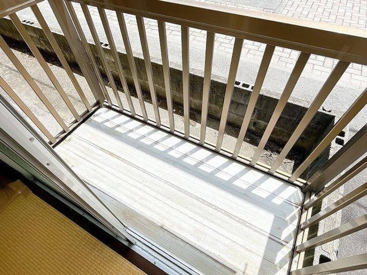 フォーブル三重野の内装