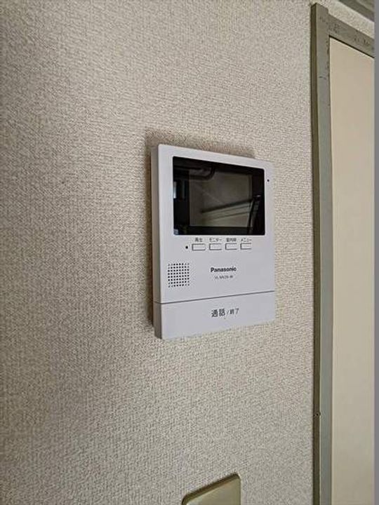 サンハウスの内装