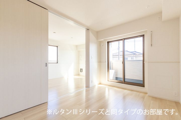 ルミノーソの内装