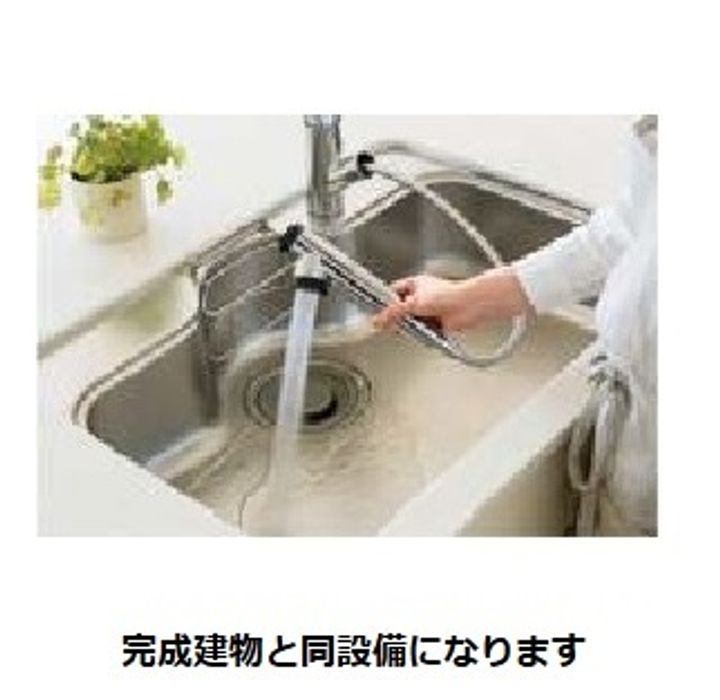 ルミノーソのキッチン