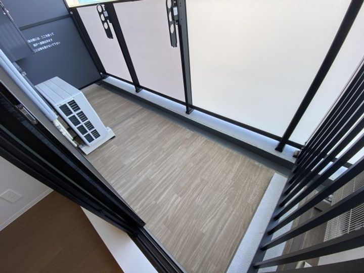 東京都北区神谷3(マンション)の賃貸物件の内装