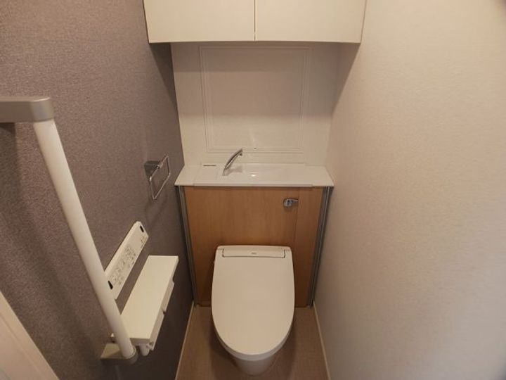 オリエントレジデンス門真殿島町の内装