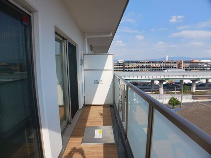 オリエントレジデンス門真殿島町の内装