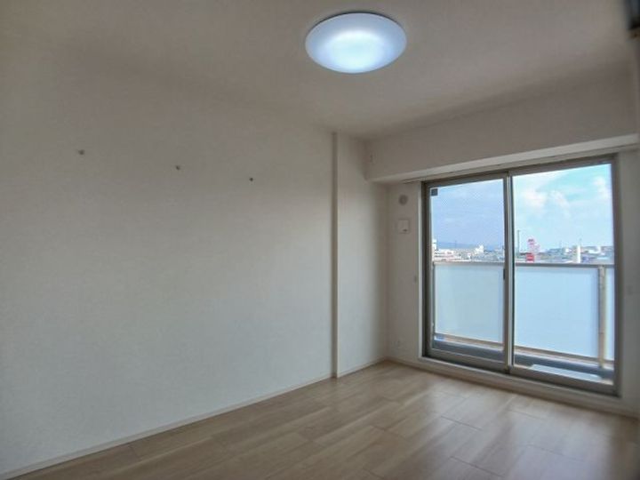 オリエントレジデンス門真殿島町の内装