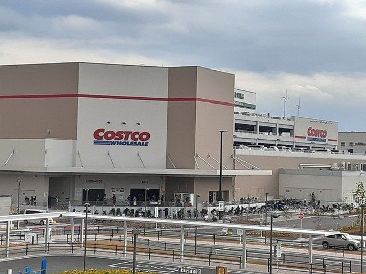 オリエントレジデンス門真殿島町の周辺