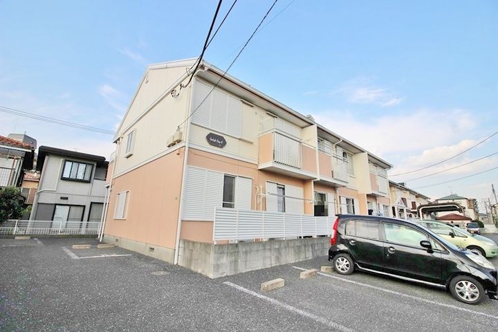 サンライトステージA・Bの外観