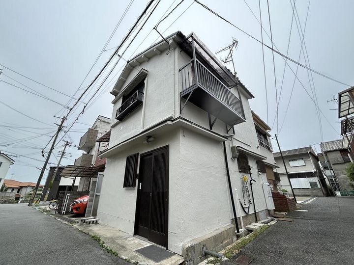 兵庫県神戸市須磨区禅昌寺町1(一戸建)の賃貸物件の外観