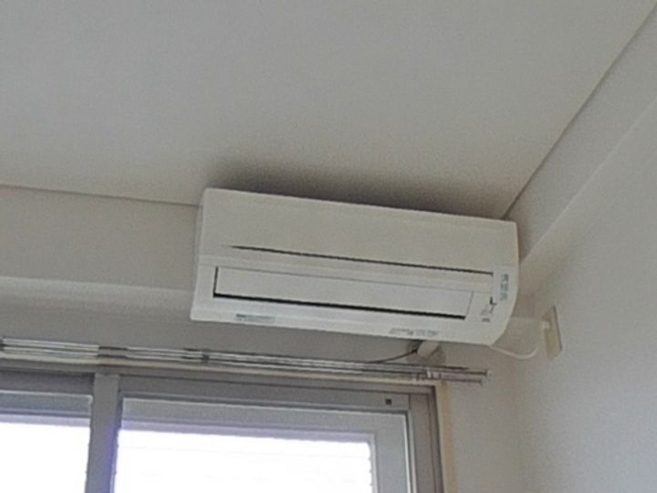 槙林ビルの内装