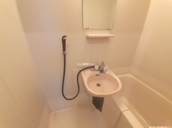 奈良県奈良市左京3(アパート)の賃貸物件の内装