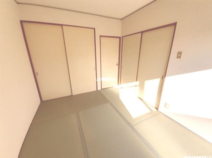 奈良県奈良市左京3(アパート)の賃貸物件の内装