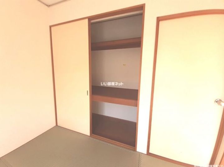 奈良県奈良市左京3(アパート)の賃貸物件の内装