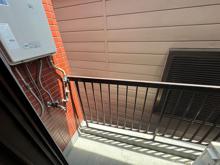 ロワール八坂の内装