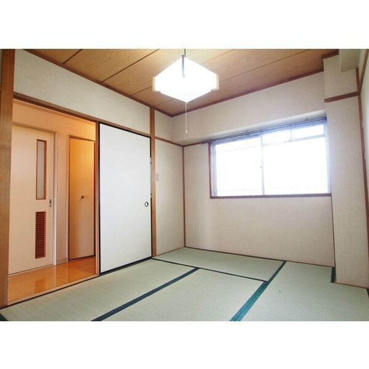 栃木県宇都宮市駒生町(マンション)の賃貸物件の内装