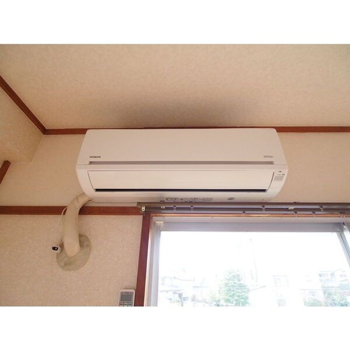 栃木県宇都宮市駒生町(マンション)の賃貸物件の内装