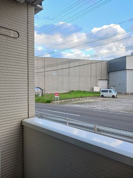 福島県福島市佐倉下字二本榎(アパート)の賃貸物件の内装