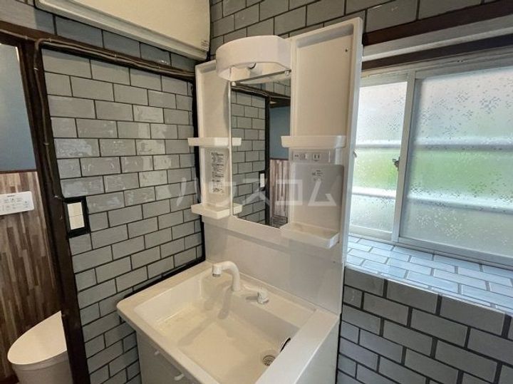 神奈川県横浜市瀬谷区本郷1(一戸建)の賃貸物件の内装